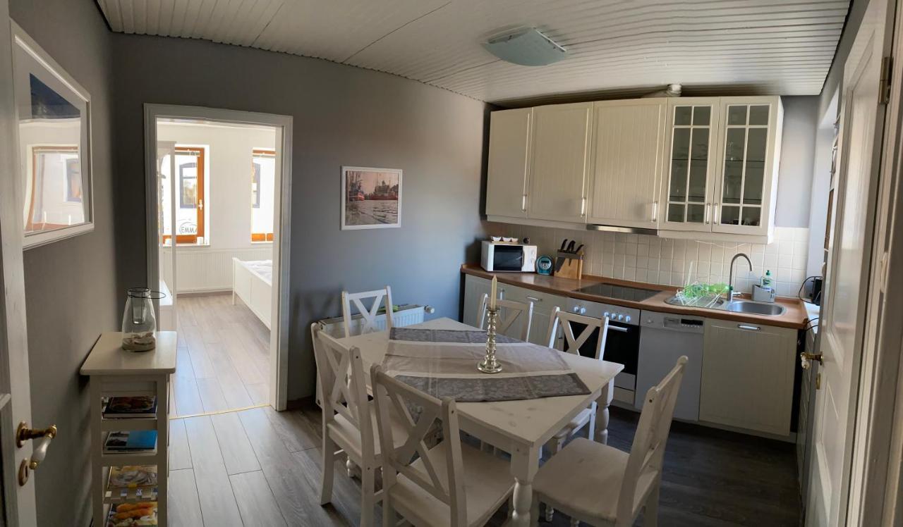 Gasthaus Hafenblick Tönning Extérieur photo